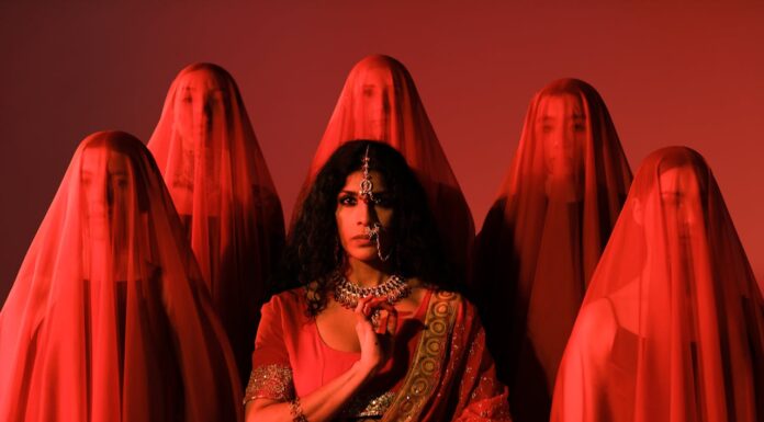 Jealous Mother-In-Law Hires Men to Ruin Bride’s Dress with Red Paint!