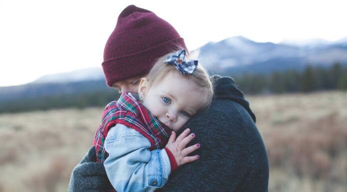 Dad Flies Across the World to Stop Ex from Giving Away Their Baby