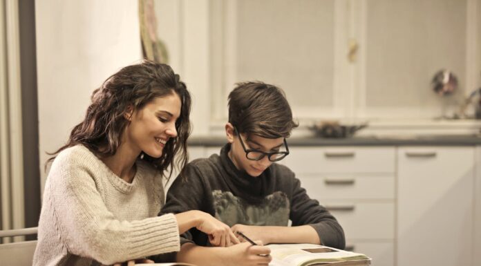 Mom Admits Doing Her Kids’ Homework—Is She Helping or Hurting Them?